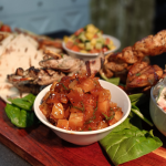 Hot Food Platter