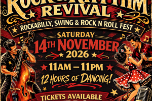 Rock & Rhythm Revival